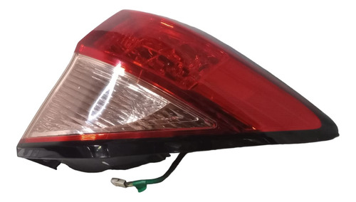 Lanterna Traseira Ld Honda Hrv 2015 2018 Original Usado - Imagem 2