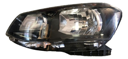 Farol Esquerdo Vw Saveiro G7 2016 2019 Original Recuperado - Imagem 3