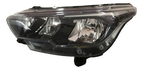 Farol Lado Esquerdo Fiat Cronos 2017 2020 C/led Recuperado
