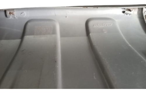 Aplique Mold Infe Parachoque Diant Uno Way11 14 Orig C/detal - Imagem 7