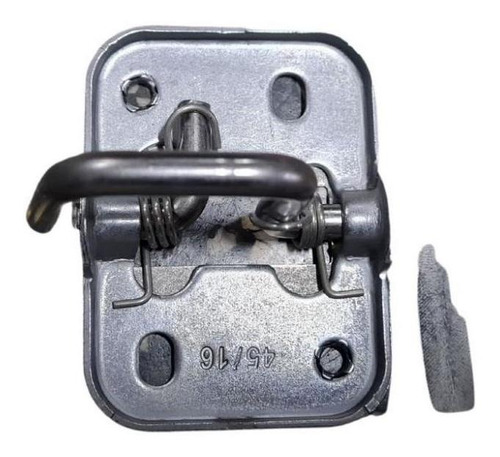 Batente Capo Gol Fox Saveiro Crossfox Novo Original - Imagem 2