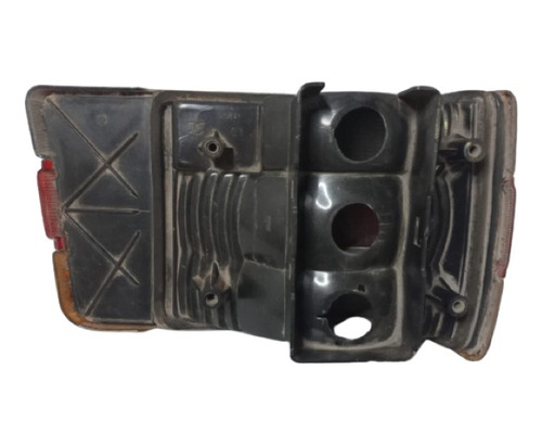 Lanterna Tras Ld Fumê Gm Chevette 87 93 Usado Paralelo - Imagem 2