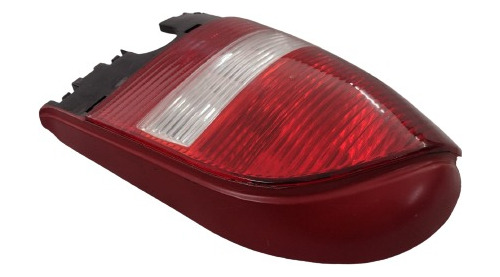 Lanterna Lado Esquerdo Vw Gol G3 99 05 Original Bicolor - Imagem 2