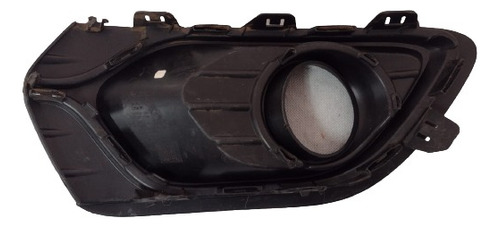 Grade Farol Milha Le Renault Logan 2014 2019 Original - Imagem 2