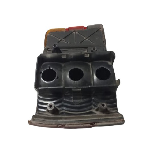 Lanterna Tras Ld Fumê Gm Chevette 87 93 Usado Paralelo - Imagem 6