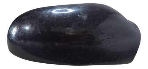 Capa Retrovisor Le Fox Spacefox 03/10 Preto Original Usado