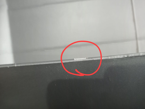 Spoiler Parachoque Diant Ford Ecosport 13 17 Orig Usad Cdeta - Imagem 8