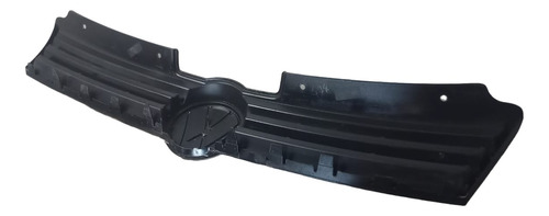 Grade Diant Radiador Vw Gol G6 2012 2016 Original Detalhe - Imagem 4