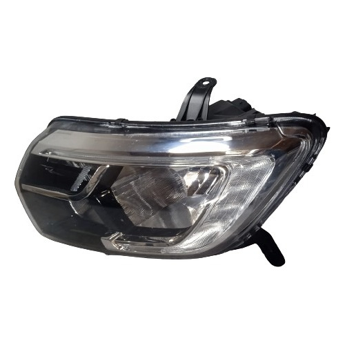 Farol Diant Le Renault Sandero 20/... Recuperada Original - Imagem 2