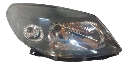 Farol Dianteiro Ld Renault Sandero 2008 2011 Similar Usado