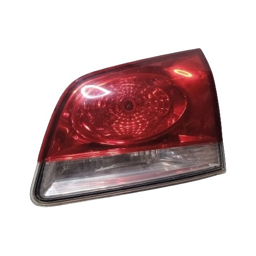 Lanterna Tampa Ld Fiat Palio Weekend 08/16 Original Usado - Imagem 2