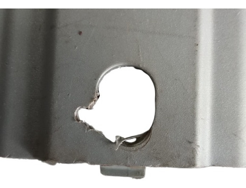 Aplique Mold Infe Parachoque Diant Uno Way11 14 Orig C/detal - Imagem 8