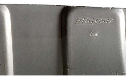 Aplique Mold Infe Parachoque Diant Uno Way11 14 Orig C/detal - Imagem 9
