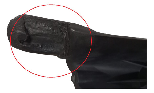 Farol Dianteiro Le Ford Fiesta 2011 2014 Original Recuperado - Imagem 6