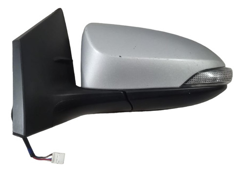 Retrovisor Elétrico Retrátil Le Toyota Corolla 2015 2019 - Imagem 4