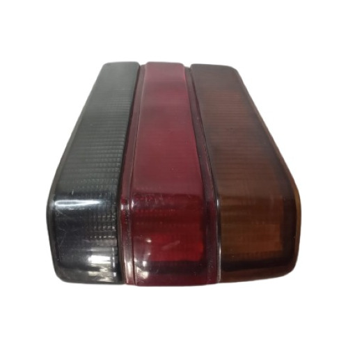 Lanterna Tras Ld Fumê Gm Chevette 87 93 Usado Paralelo - Imagem 5