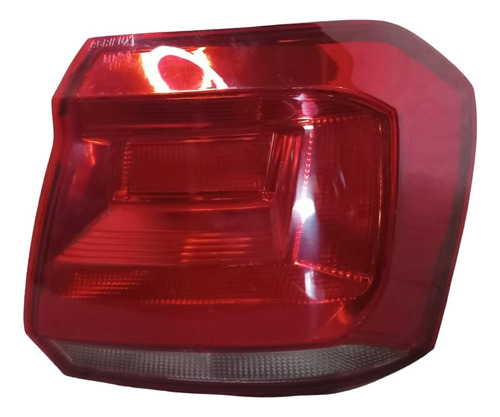 Lanterna Traseira Ld Vw Gol G6 2012 2016 Usada Similar