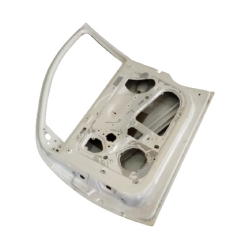 Porta Dianteira Ld Vw Gol G5 2008 2015 Original Recuperado - Imagem 4