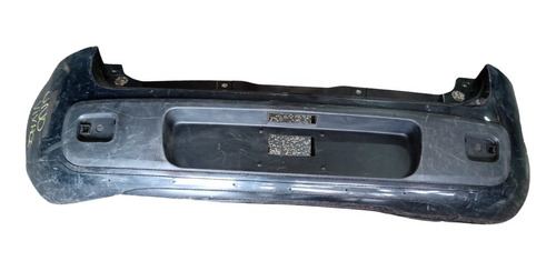 Parachoque Traseiro Fiat Uno Vivace 10/15 Usado Original