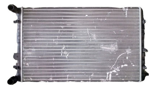 Radiador Polo/fox/space-fox 03/05 Novo Original C/detalhe - Imagem 2