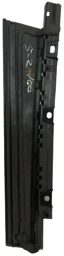 Aplique Da Porta Traseira Esquerda Ford Fusion 2013 2014 - Imagem 4